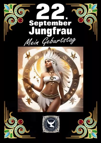 Cover: 22.September, mein Geburtstag
