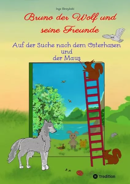 Bruno der Wolf und seine Freunde</a>