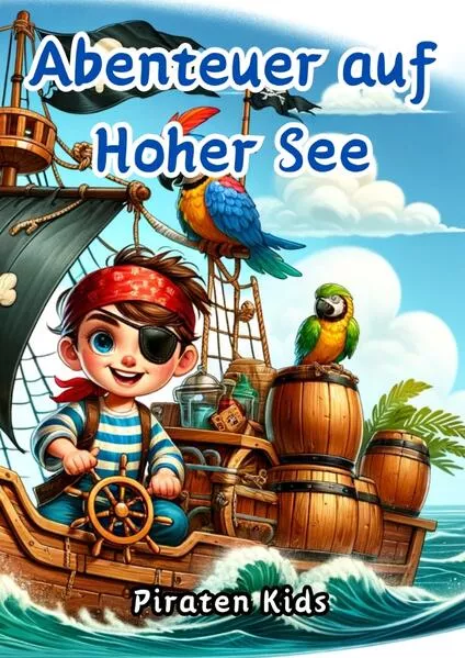 Cover: Abenteuer auf Hoher See