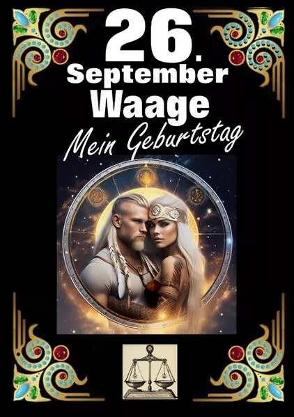 Cover: 26.September, mein Geburtstag