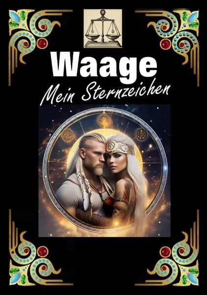 Cover: Waage, mein Sternzeichen