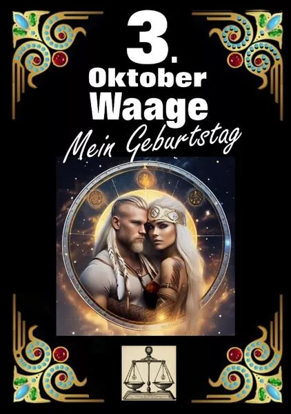 Cover: 3. Oktober, mein Geburtstag