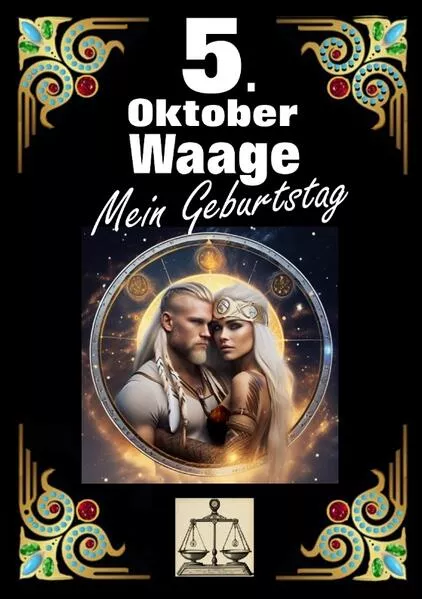 Cover: 5. Oktober, mein Geburtstag