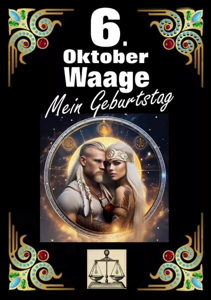 Cover: 6. Oktober, mein Geburtstag