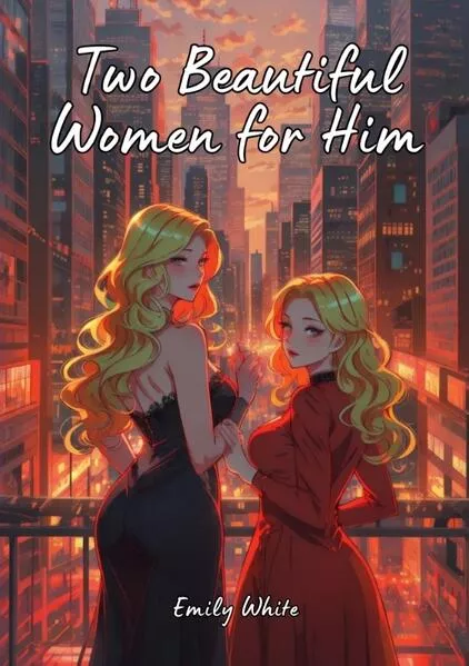 Cover: Two Beautiful Women for Him