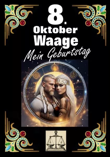 Cover: 8. Oktober, mein Geburtstag