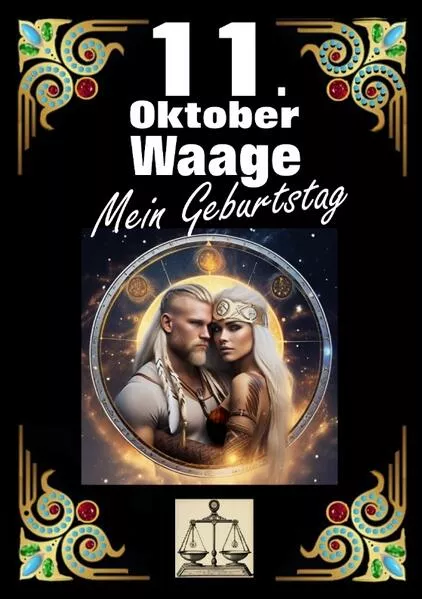 Cover: 11. Oktober, mein Geburtstag