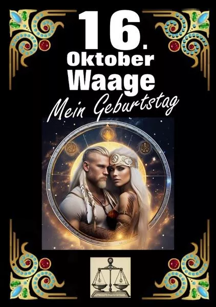 Cover: 16. Oktober, mein Geburtstag