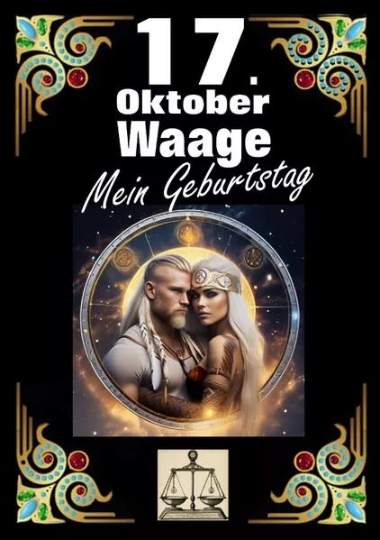Cover: 17. Oktober, mein Geburtstag