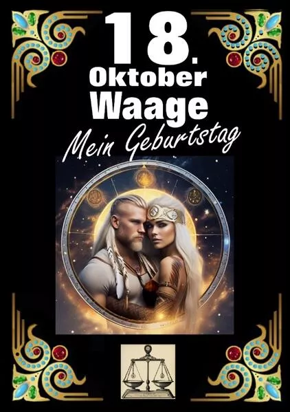 Cover: 18. Oktober, mein Geburtstag