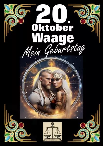 Cover: 20. Oktober, mein Geburtstag
