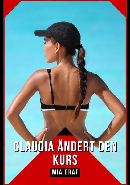 Cover: Claudia ändert den Kurs