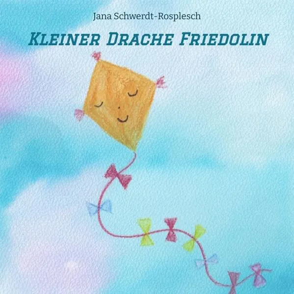 Cover: Kleiner Drache Friedolin