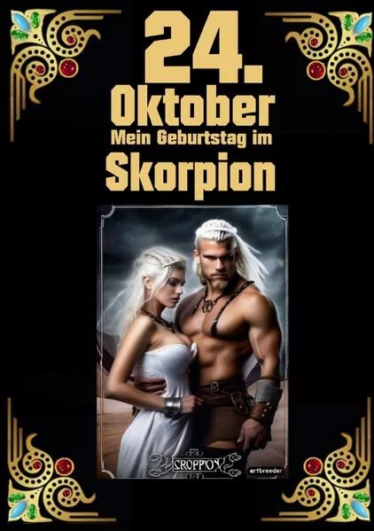 Cover: 24. Oktober, mein Geburtstag