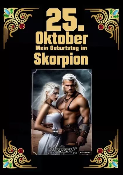 Cover: 25. Oktober, mein Geburtstag