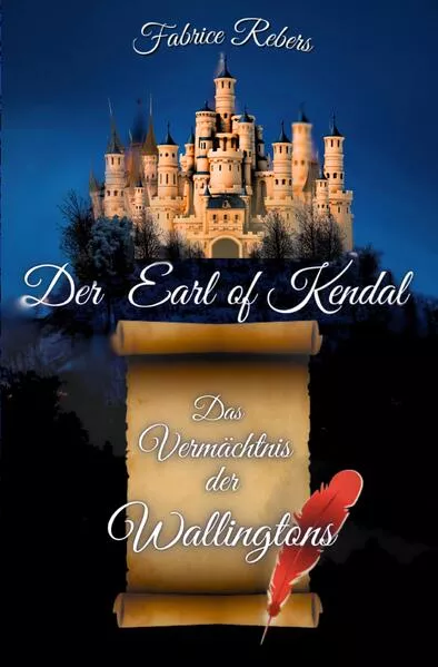 Cover: Der Earl of Kendal