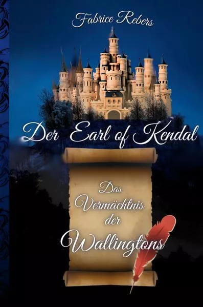 Cover: Der Earl of Kendal