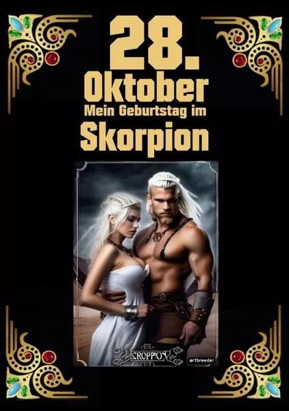 Cover: 28. Oktober, mein Geburtstag