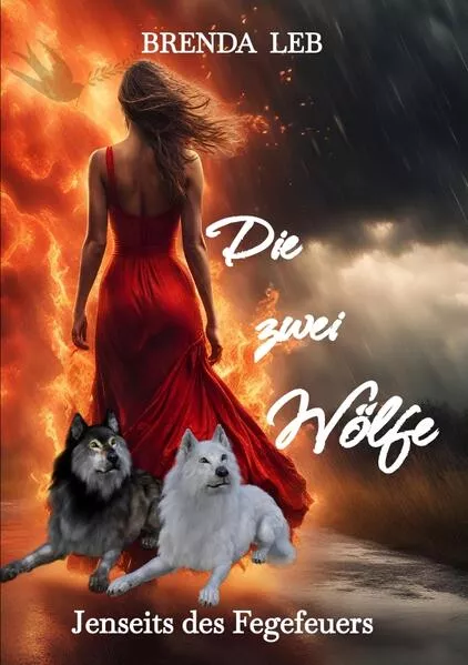 Cover: Die zwei Wölfe