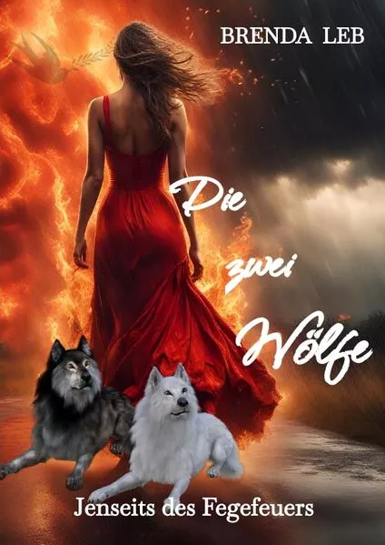 Cover: Die zwei Wölfe