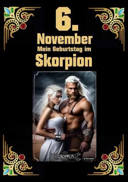 6.November, mein Geburtstag</a>