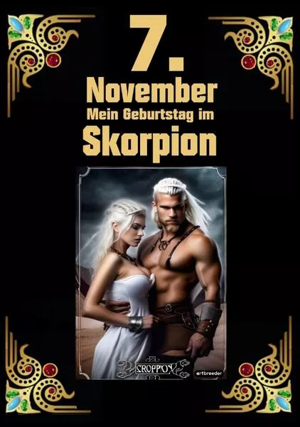 Cover: 7.November, mein Geburtstag