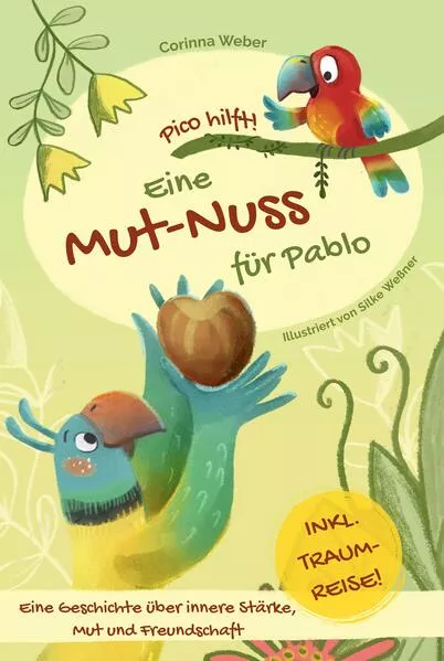 Eine Mut-Nuss für Pablo