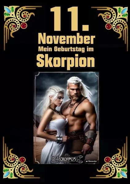 Cover: 11.November, mein Geburtstag