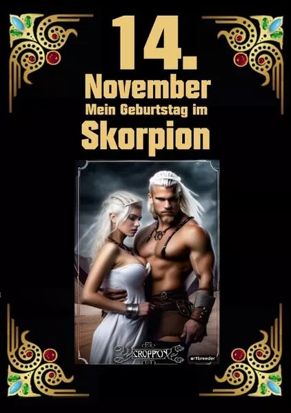 Cover: 14.November, mein Geburtstag