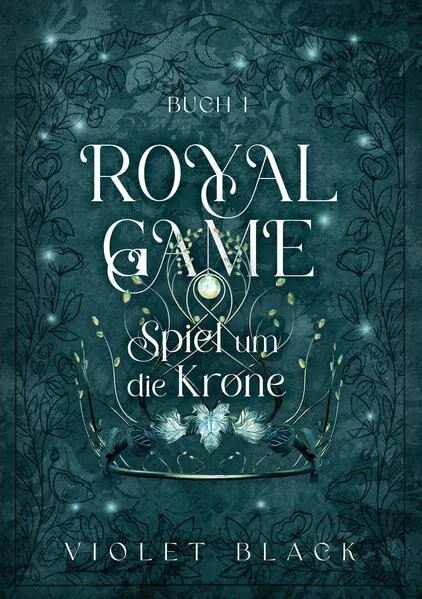 Cover: Royal Game