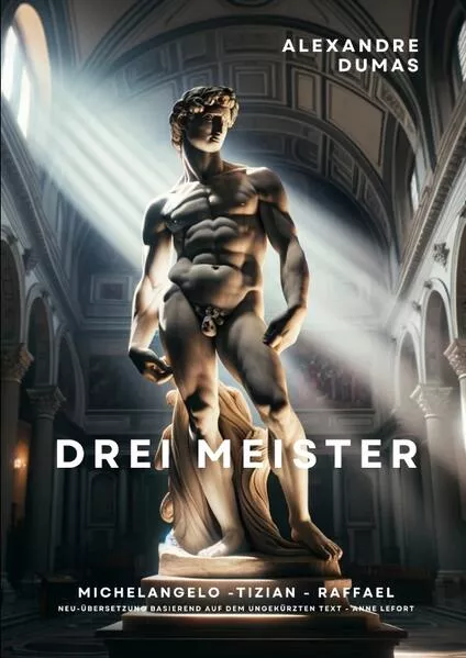 Cover: Drei Meister
