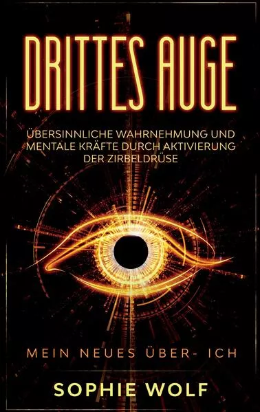 Cover: Drittes Auge