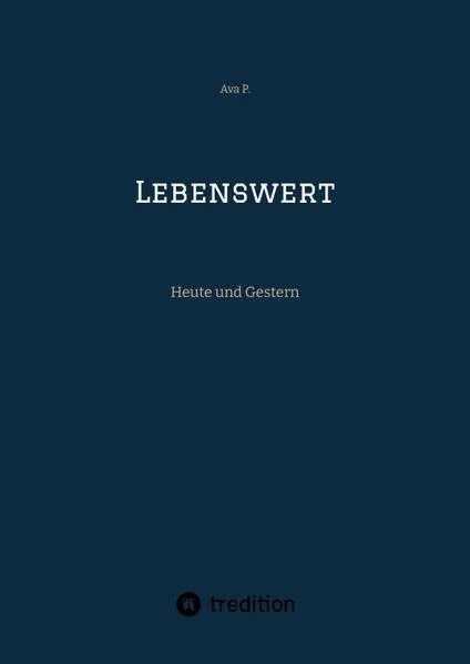 Cover: Lebenswert