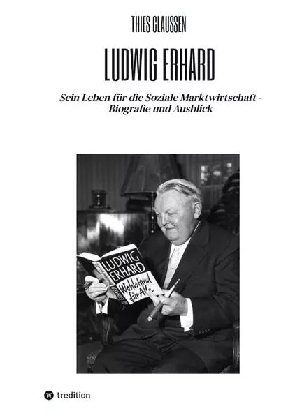 Cover: Ludwig Erhard