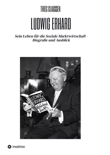 Cover: Ludwig Erhard