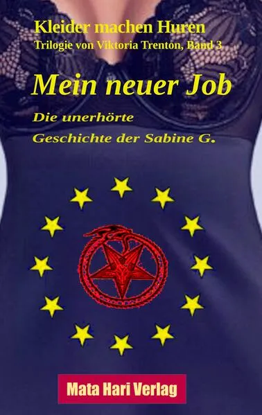 Cover: Mein neuer Job - Die unerhörte Geschichte der Sabine G.