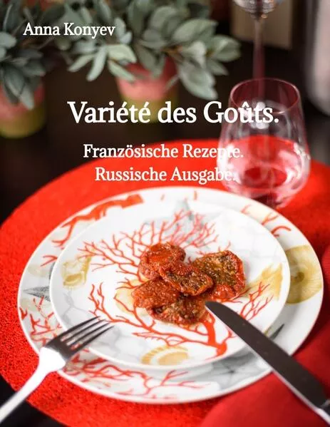 Cover: Variété des Goûts.