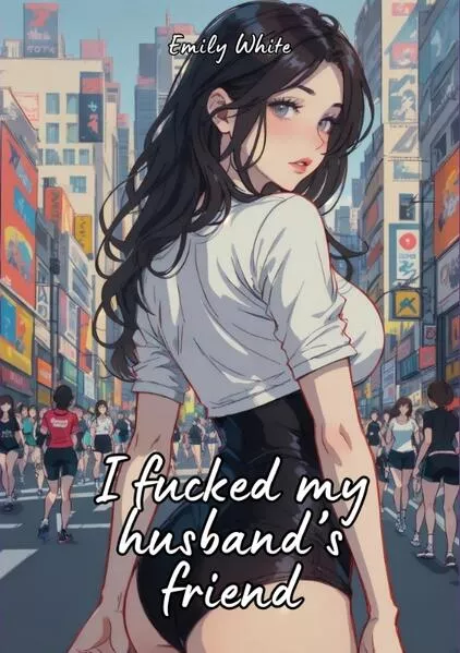 Cover: I fucked my husband’s friend