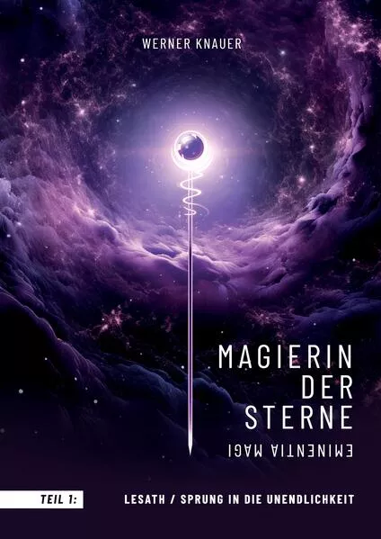 Cover: Magierin der Sterne