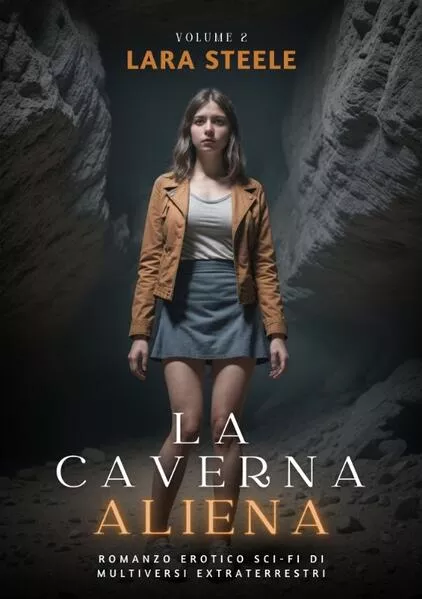 Cover: La Caverna Aliena