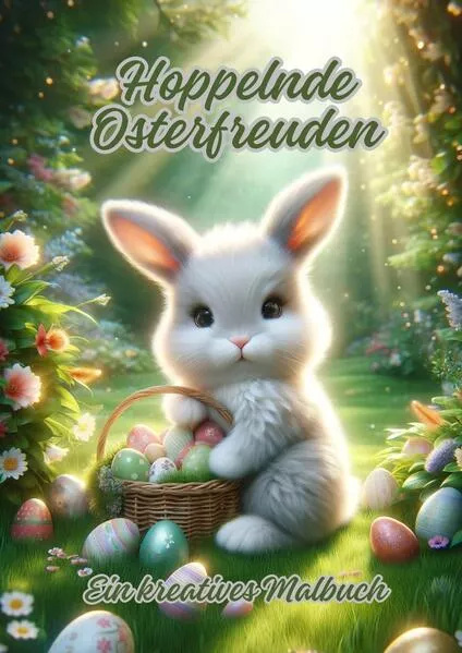 Cover: Hoppelnde Osterfreuden
