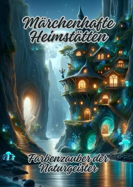 Cover: Märchenhafte Heimstätten