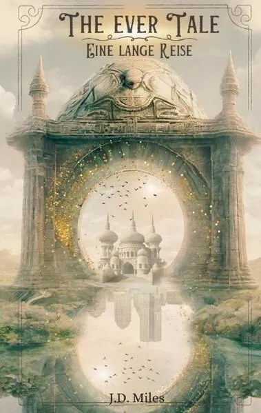 Cover: THE EVER TALE