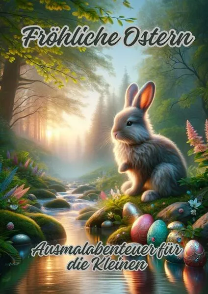 Cover: Fröhliche Ostern