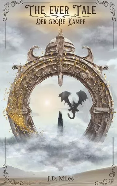 Cover: THE EVER TALE