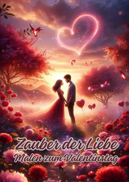 Cover: Zauber der Liebe