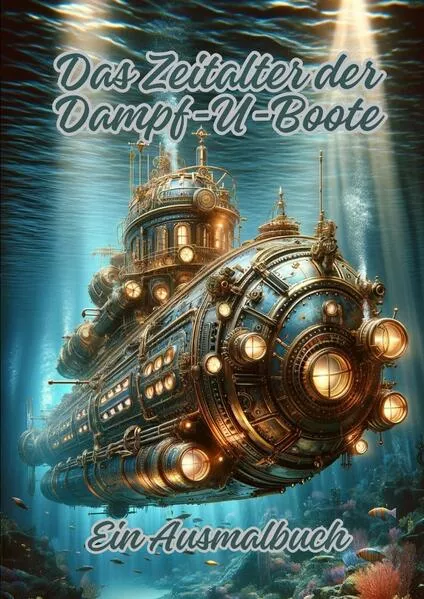 Cover: Das Zeitalter der Dampf-U-Boote