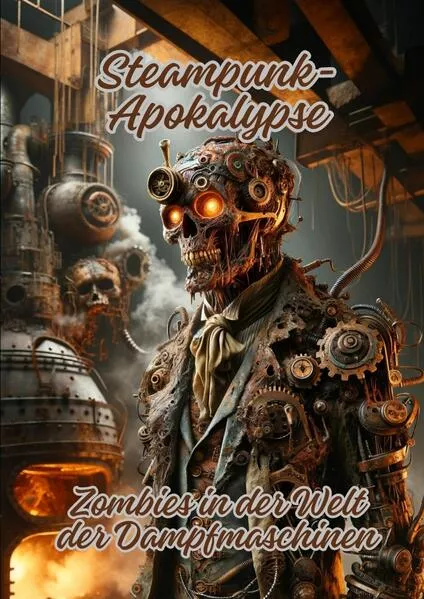 Cover: Steampunk-Apokalypse