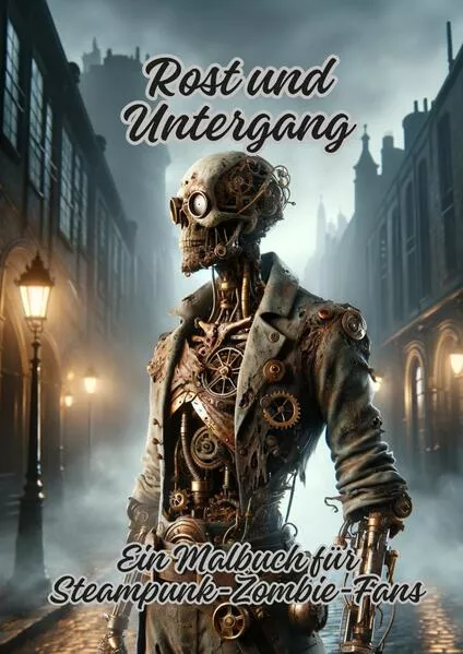 Cover: Rost und Untergang