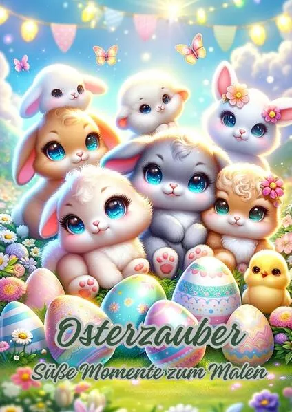 Cover: Osterzauber